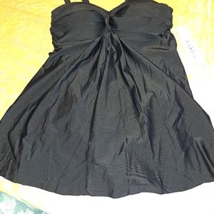 Nicole Miller Swim Dress Sz 8